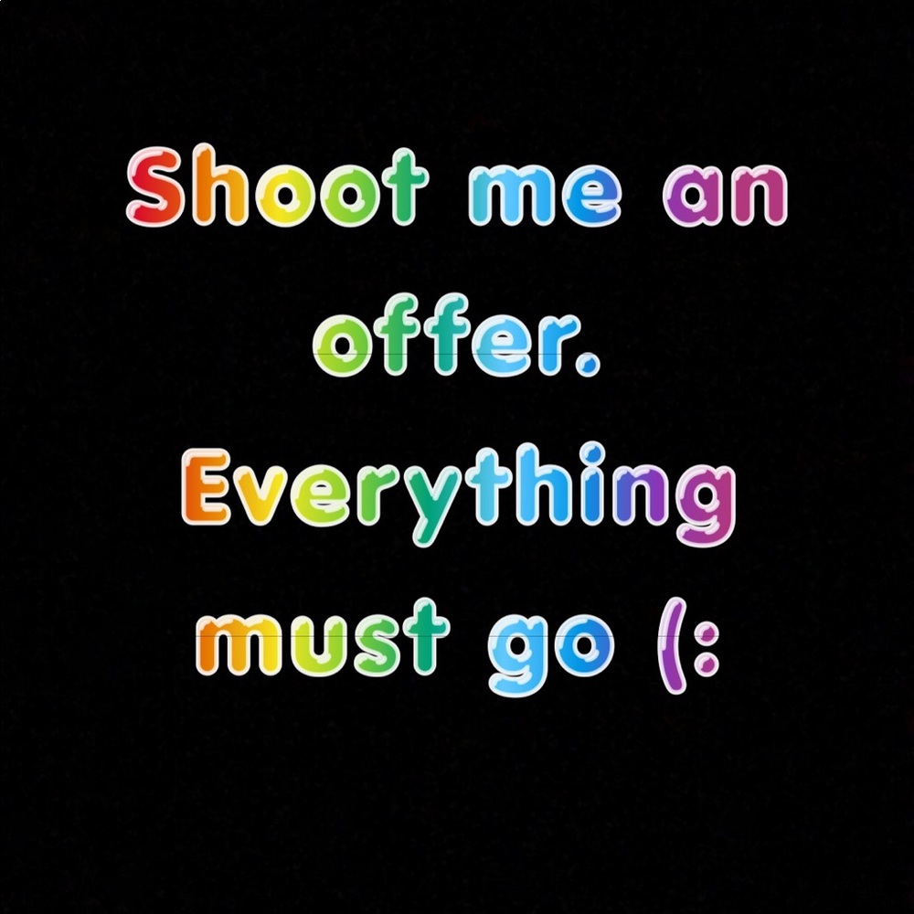 Everything (: